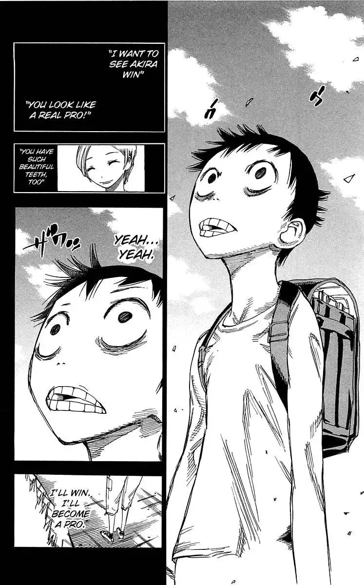 Yowamushi Pedal Chapter 152 24